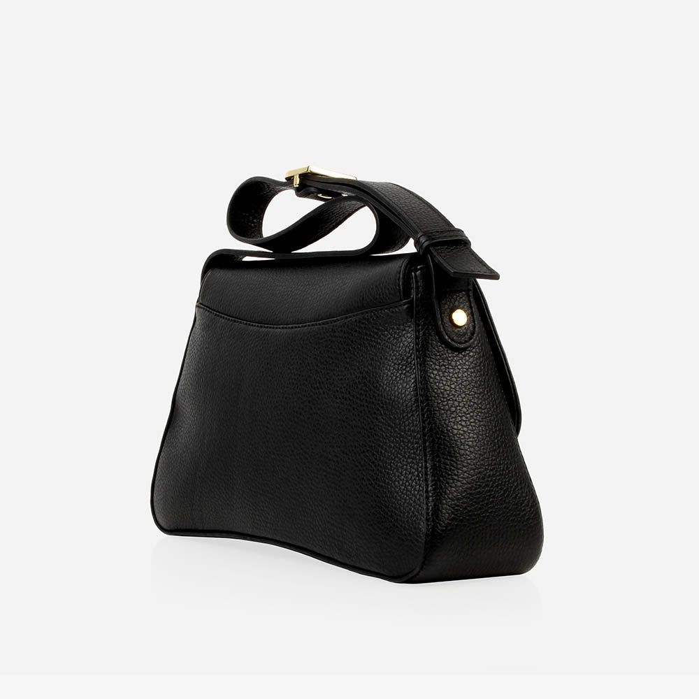 The High Line Shoulder Bag Black