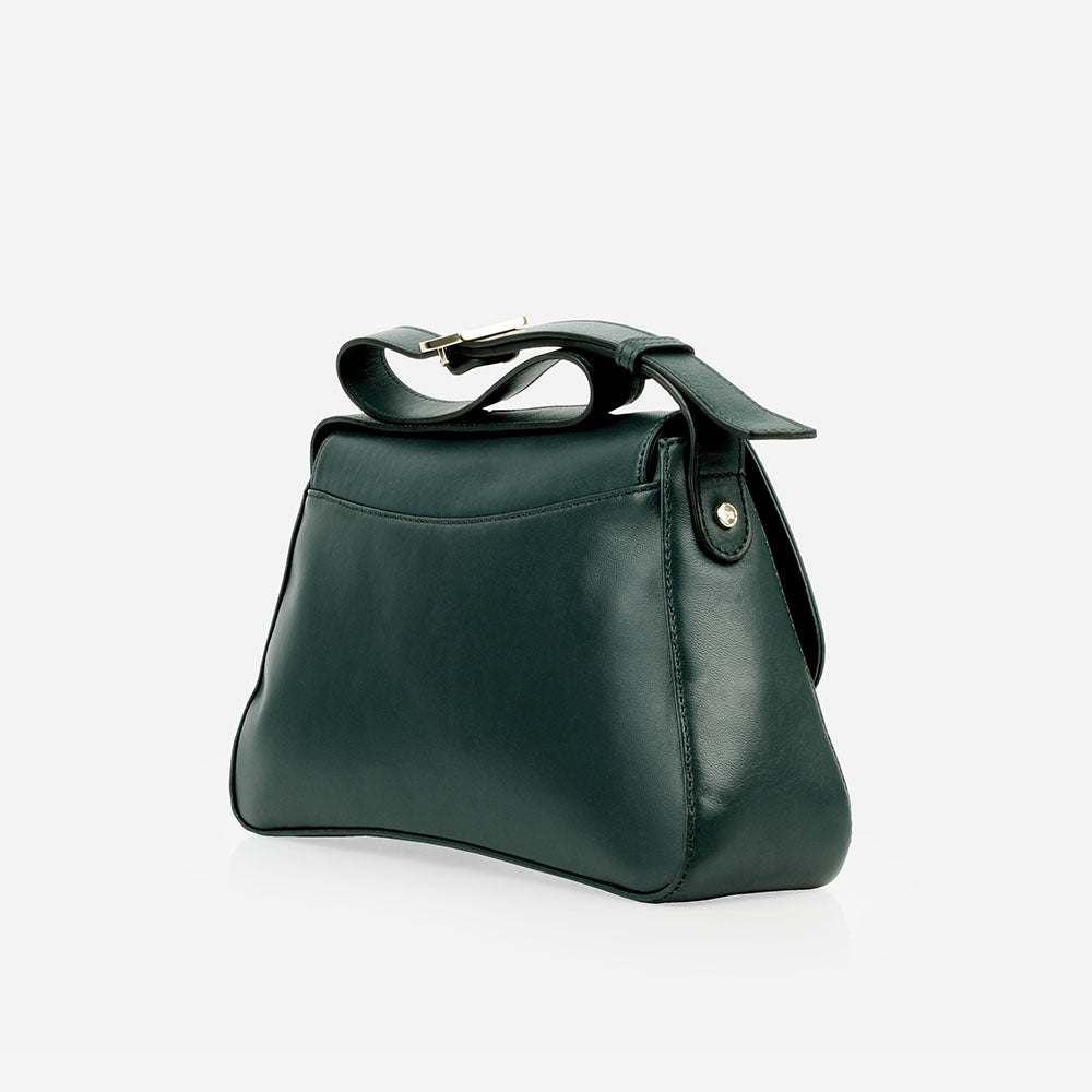 The High Line Shoulder Bag Deep Forest
