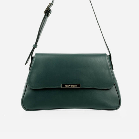 The High Line Shoulder Bag Deep Forest