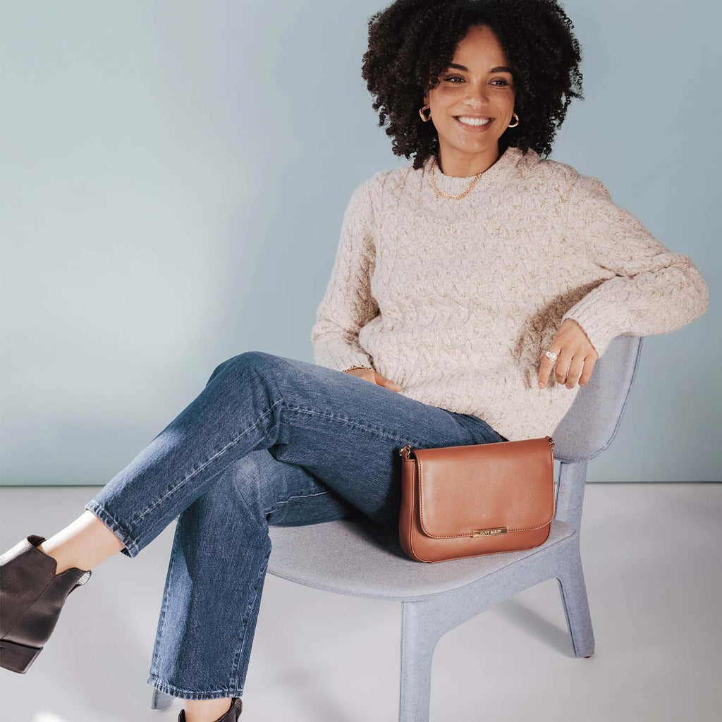 The Highlands Cable Knit Isle Melange