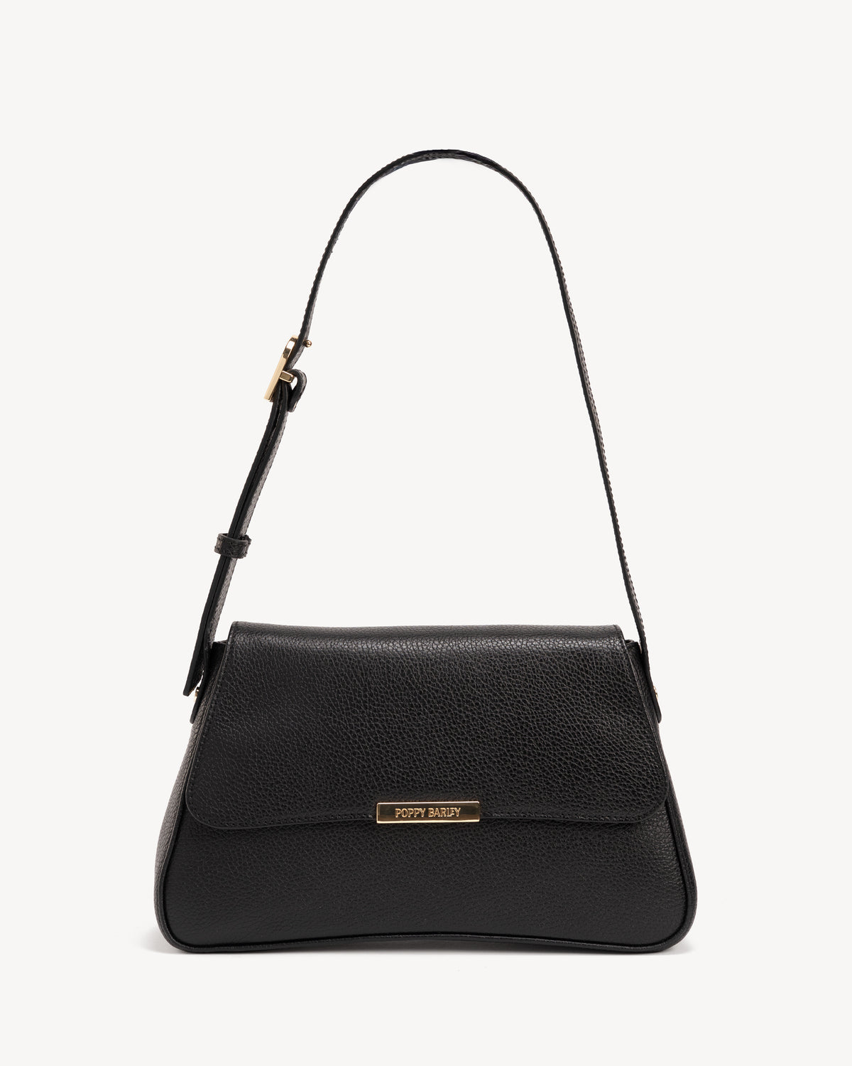 The High Line Shoulder Bag Black
