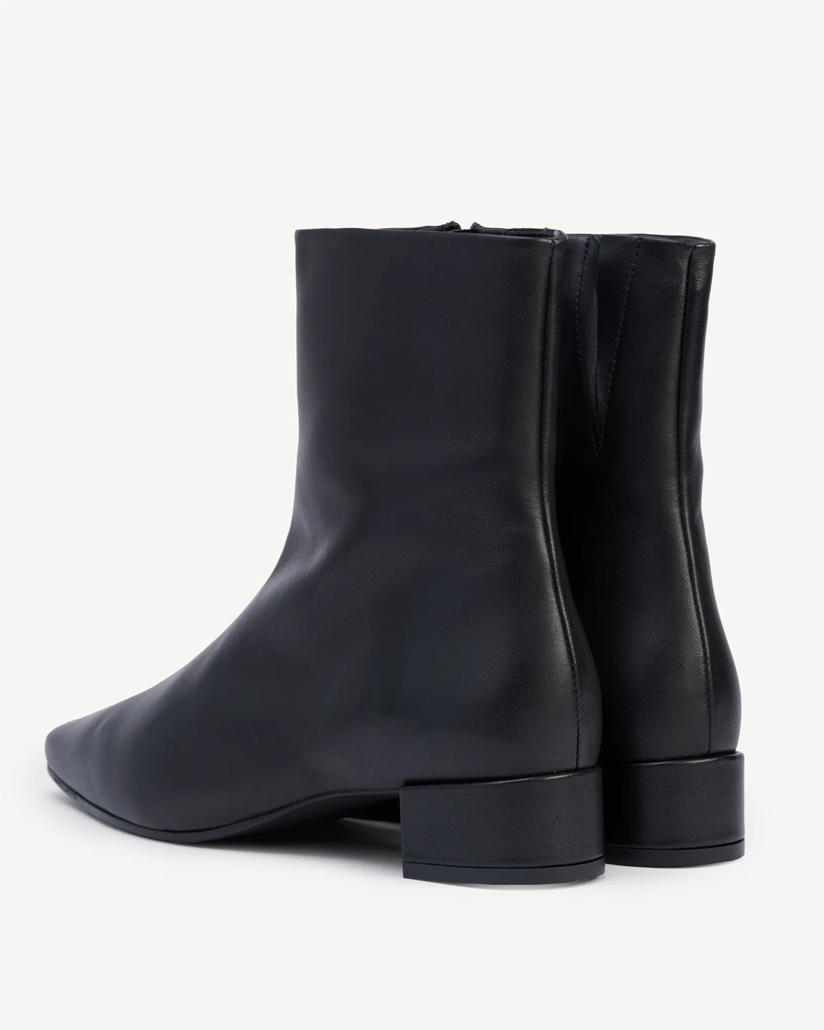 The Honoré Boot Black