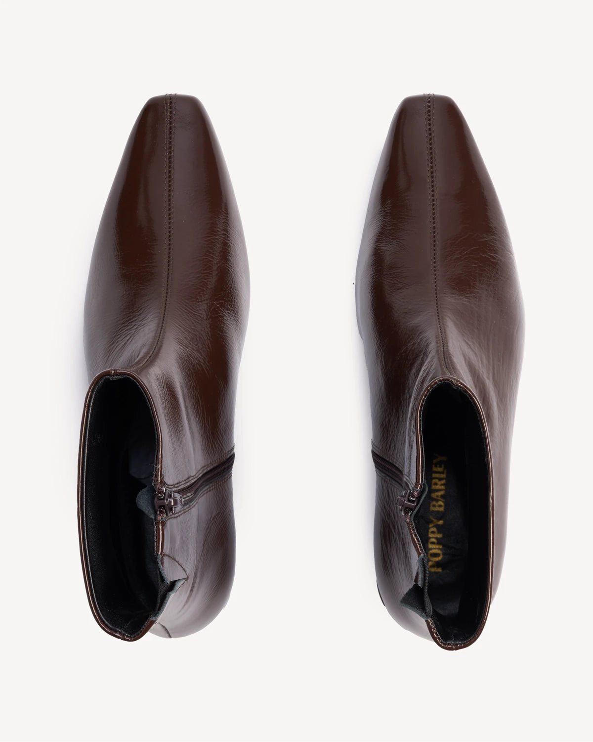 The Honoré Boot Molasses