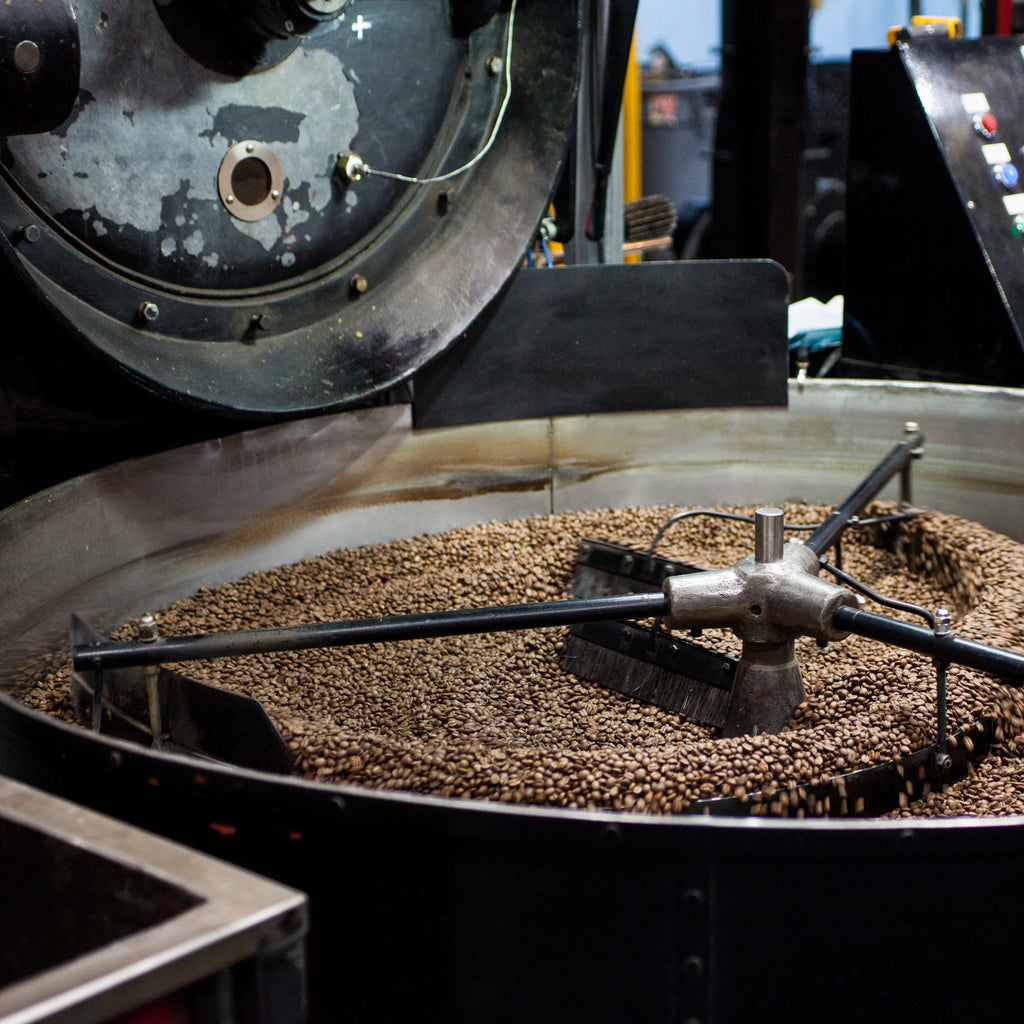 The Daily Grind Espresso