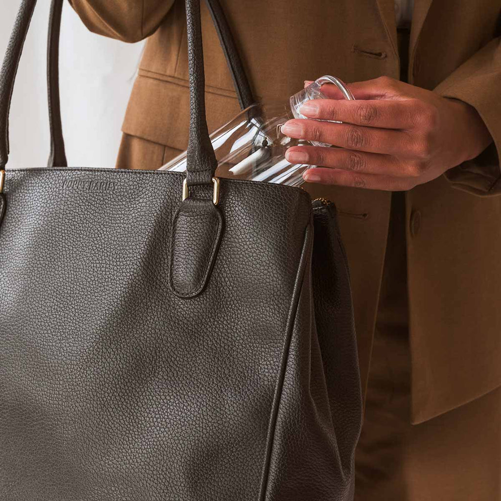 The Kinto Water Bottle Clear