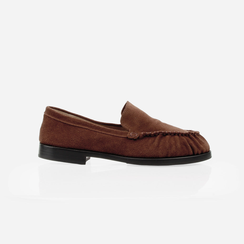 The Laid Back Loafer French Press Suede