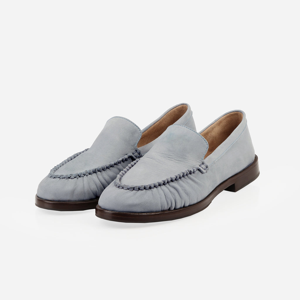 The Laid Back Loafer Bluebell