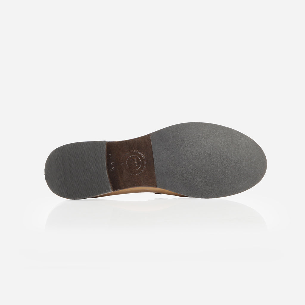 The Laid Back Loafer Bluebell