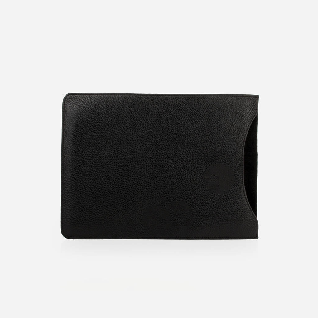 The Laptop Sleeve Black