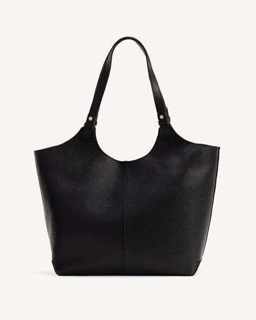 The Lisboa Tote Black