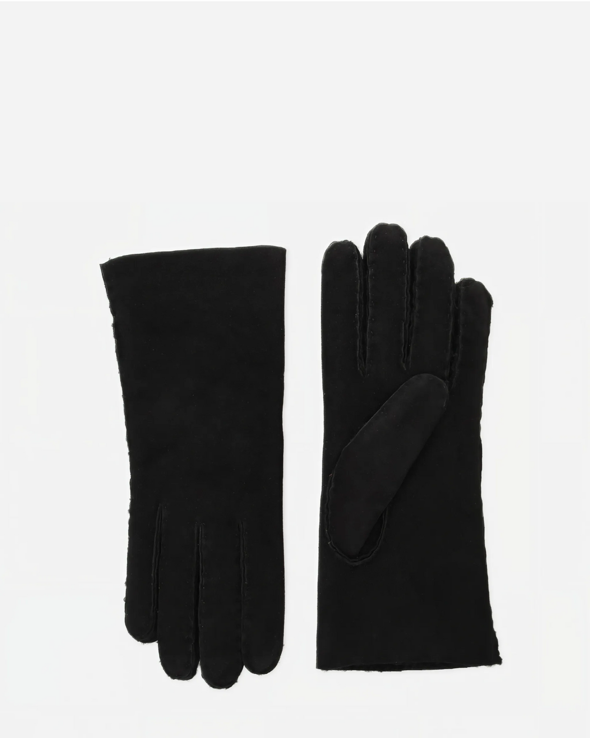 The Lodge Glove Black