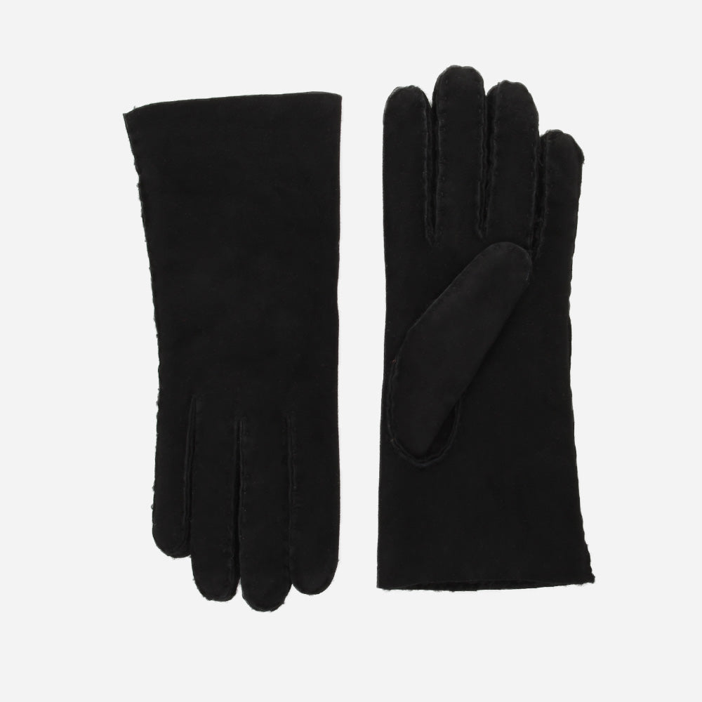 The Lodge Glove Black