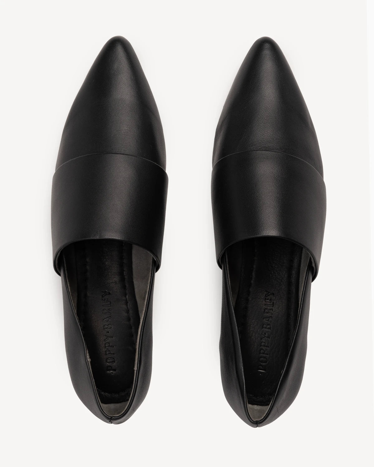 The Luxe Fit Flat Black