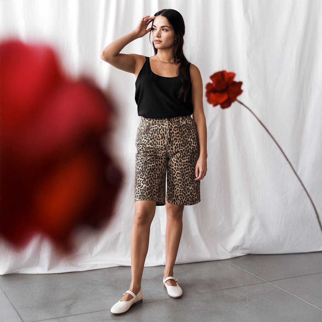 The Modern-Day Mary Jane Panna Cotta