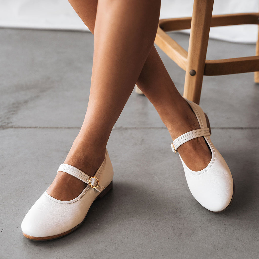 The Modern-Day Mary Jane Panna Cotta