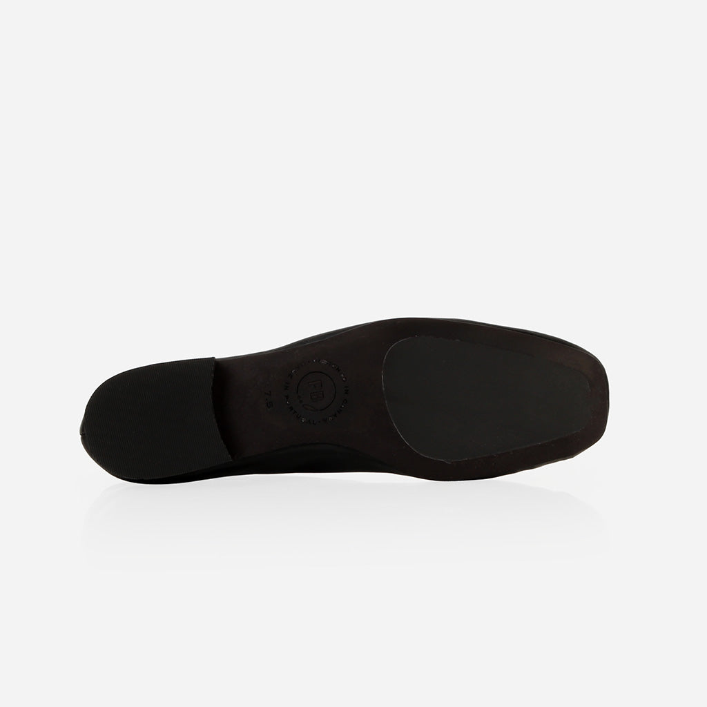 The Marché Flat Black