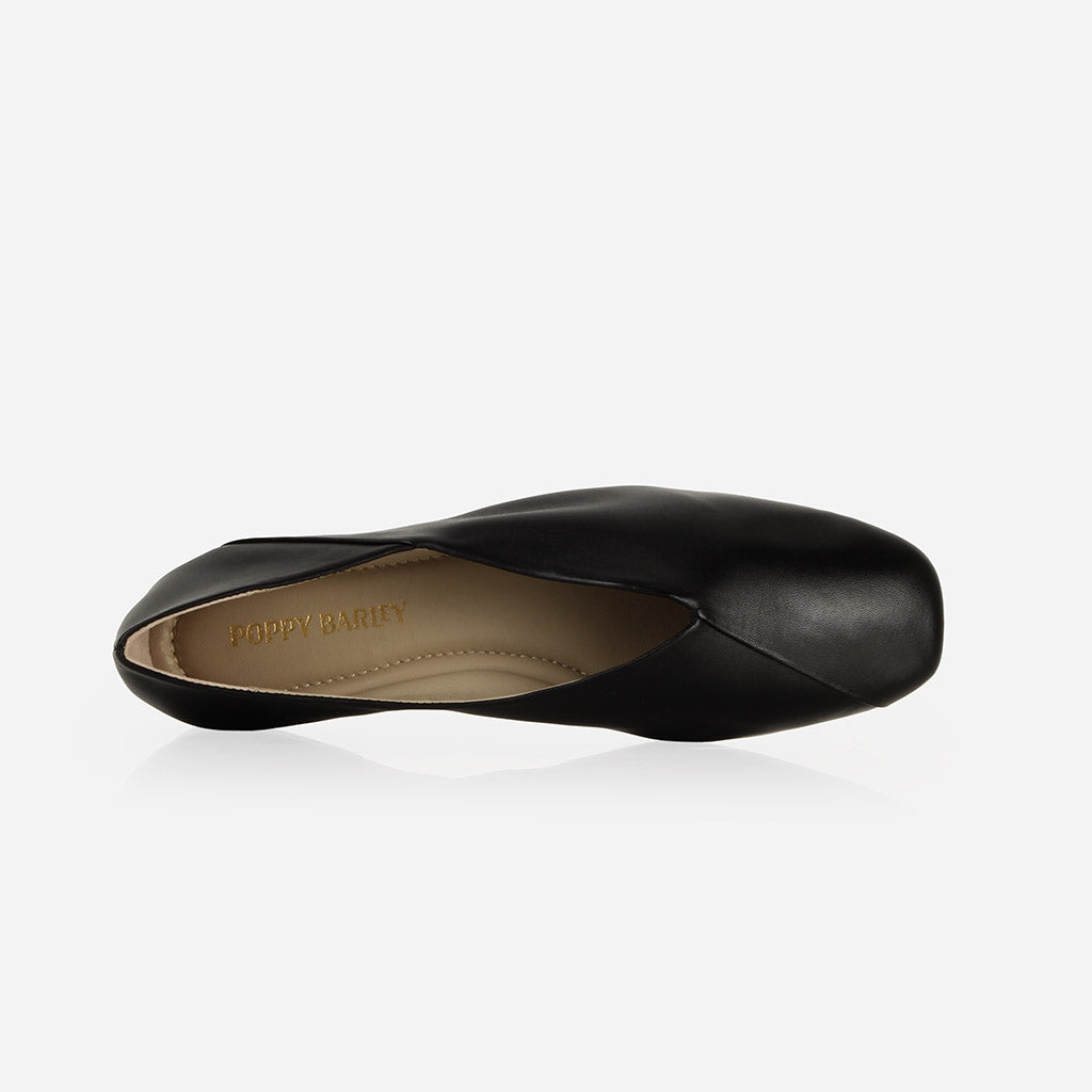 The Marché Flat Black