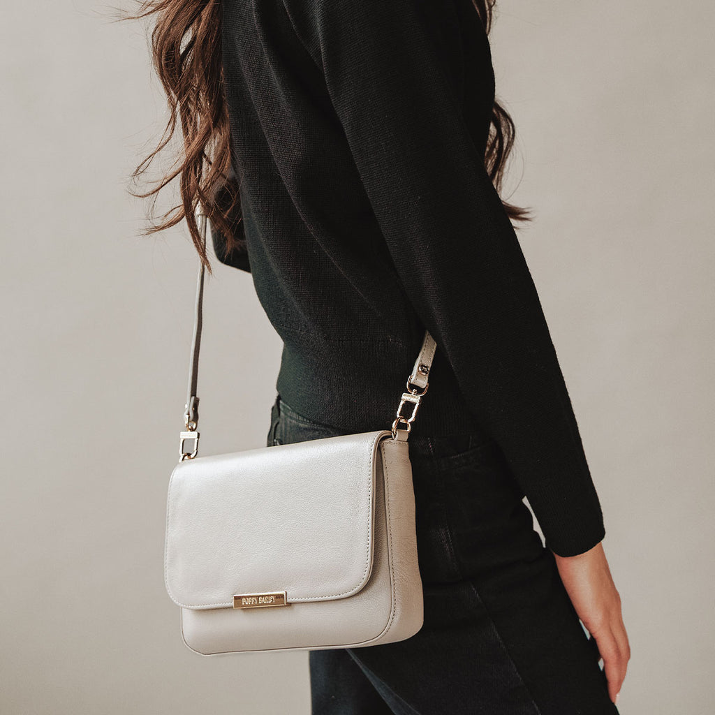 The Medium Day To Night Bag Stone