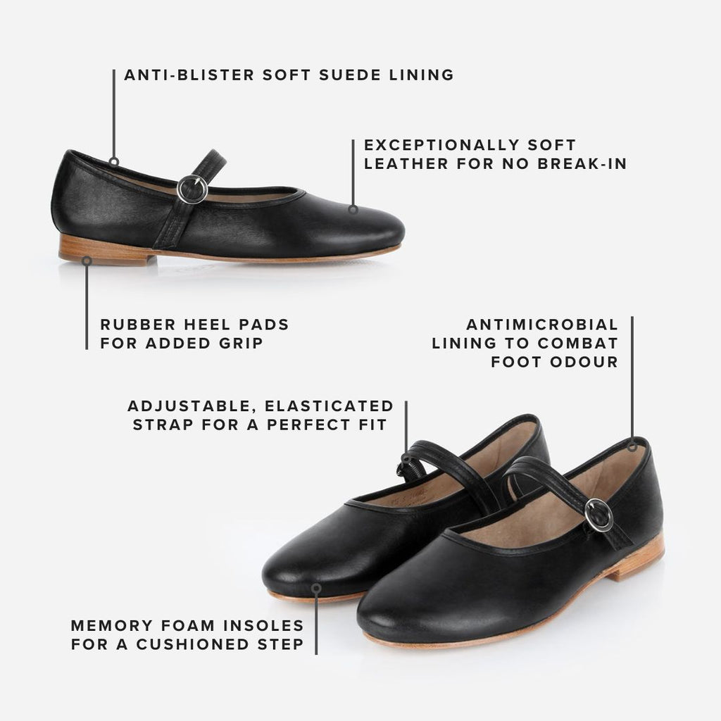 The Modern-Day Mary Jane Panna Cotta