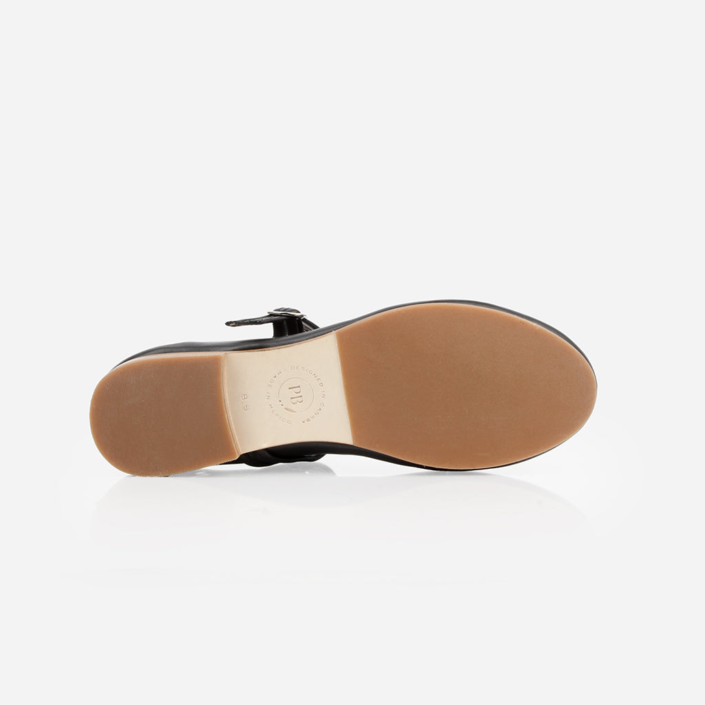 The Modern-Day Mary Jane Perforated Bluebell