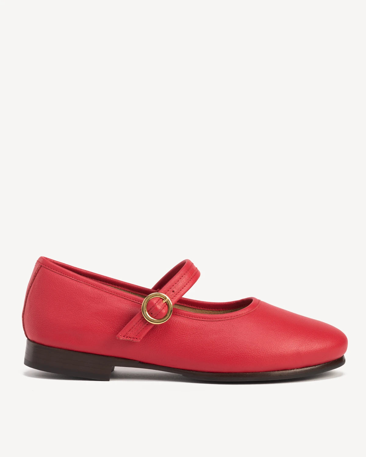 The Modern-Day Mary Jane Racing Red