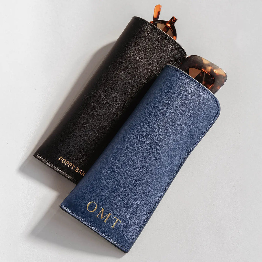 The Sunglasses Sleeve Black