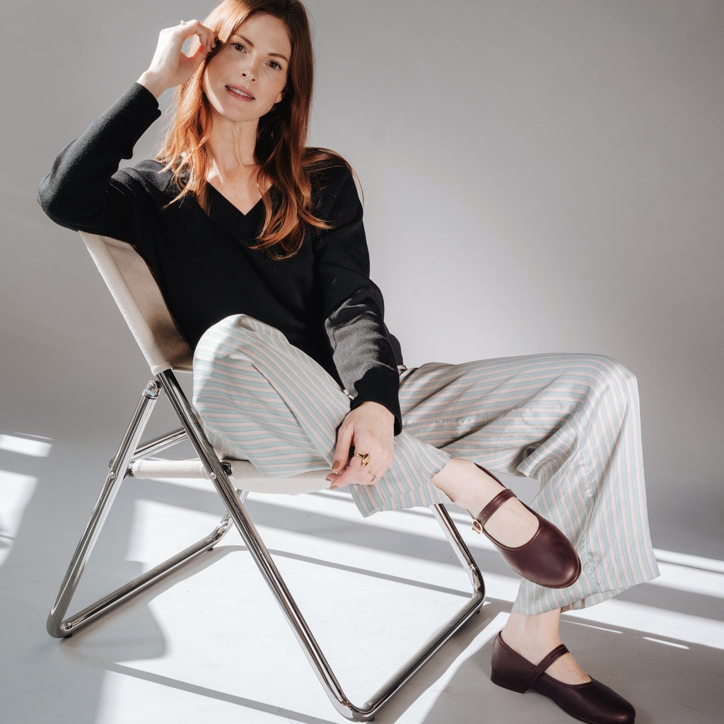 The Modern-Day Mary Jane Plum