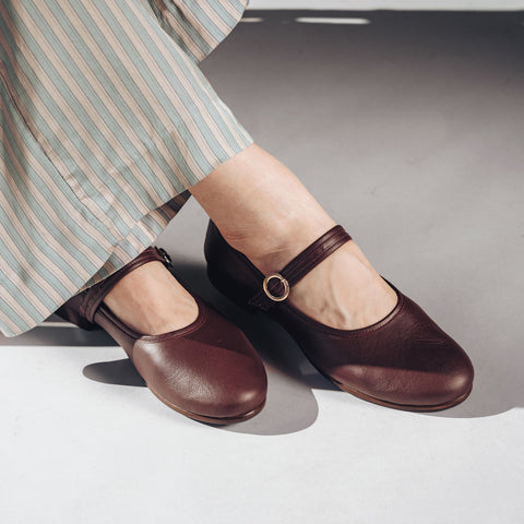 The Modern-Day Mary Jane Plum