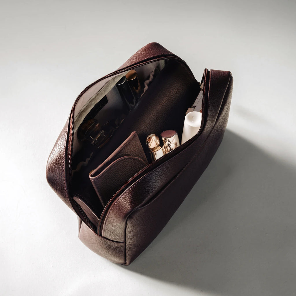 The Refined Backpack Plum