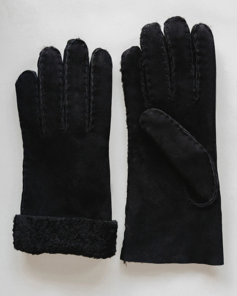 The Lodge Glove Black
