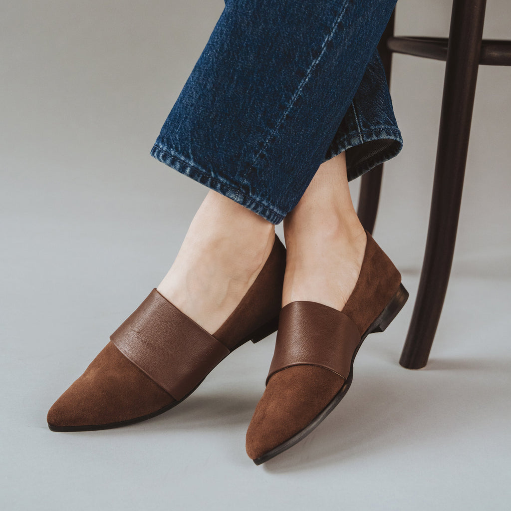 The Luxe Fit Flat French Press