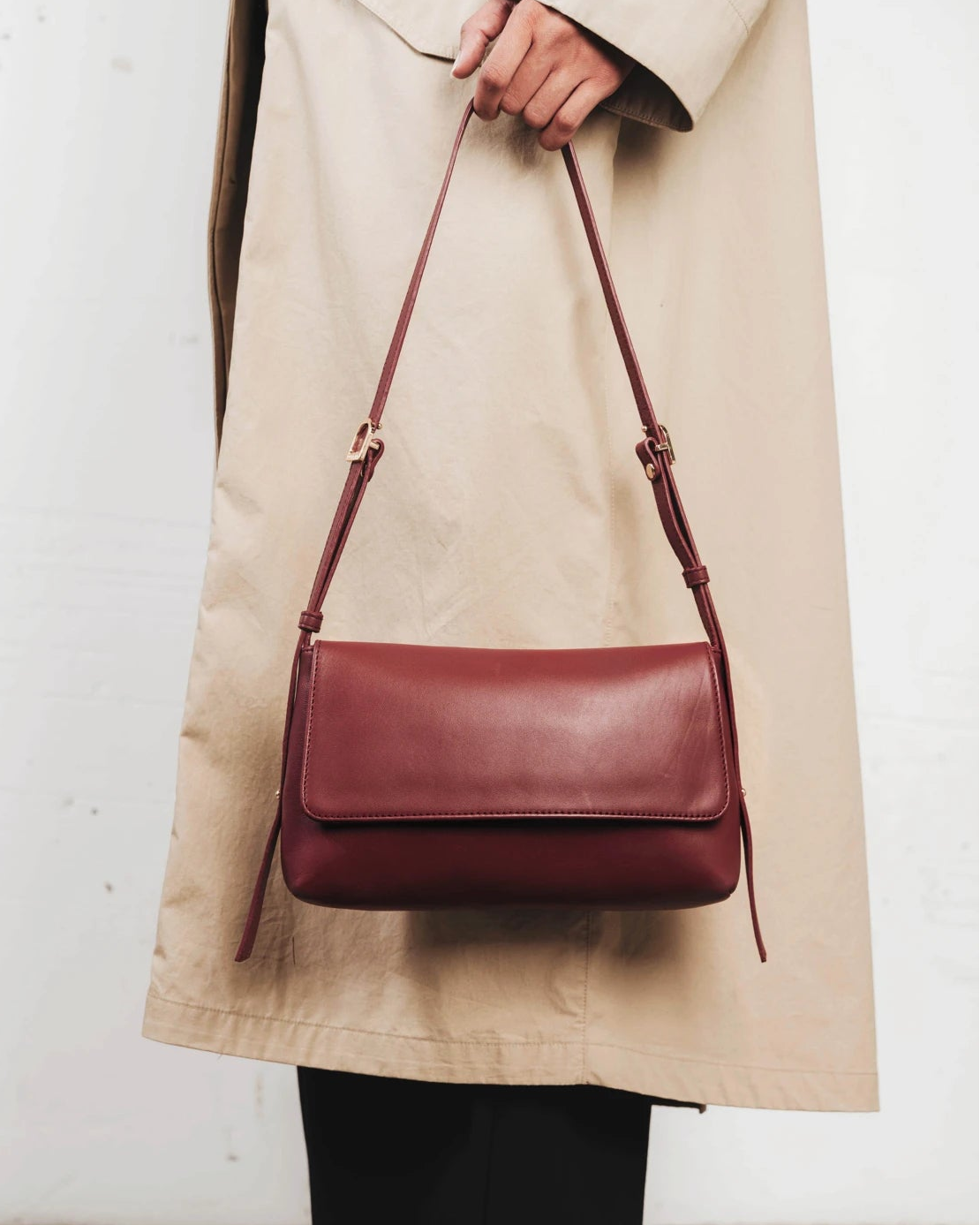 The Plateau Bag Compote
