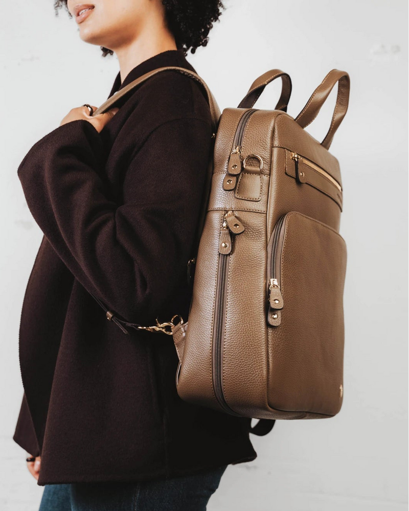 The Backpack Tapenade