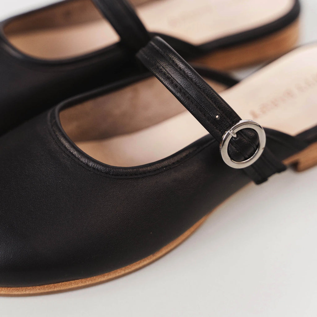 The Modern-Day Mule Black