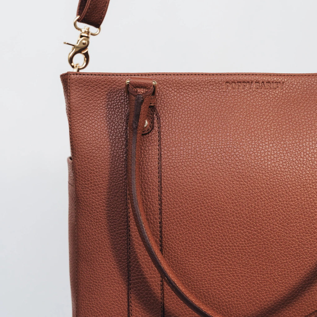 The Colleague Tote Hazelnut
