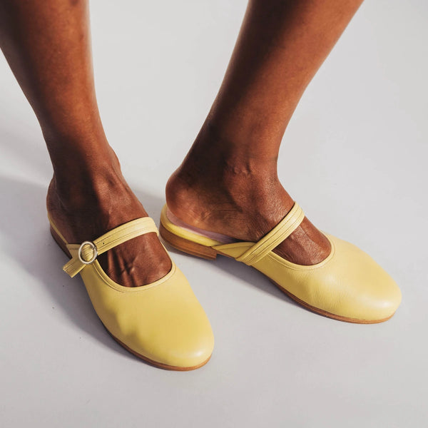 The Modern-Day Mule Limoncello – Poppy Barley