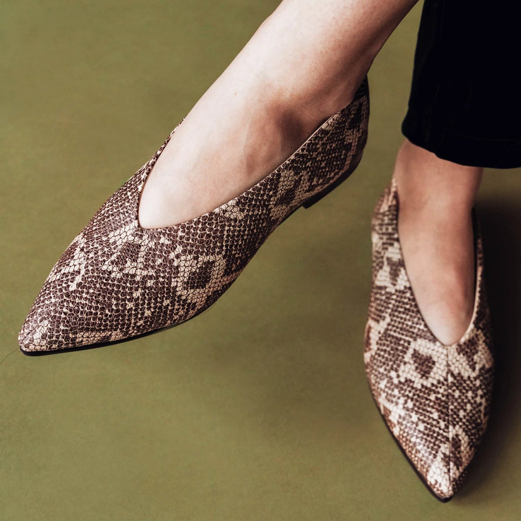 The Atelier Flat Desert Snake