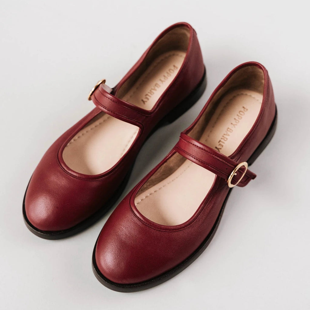 The Today Mary Jane Resort Red