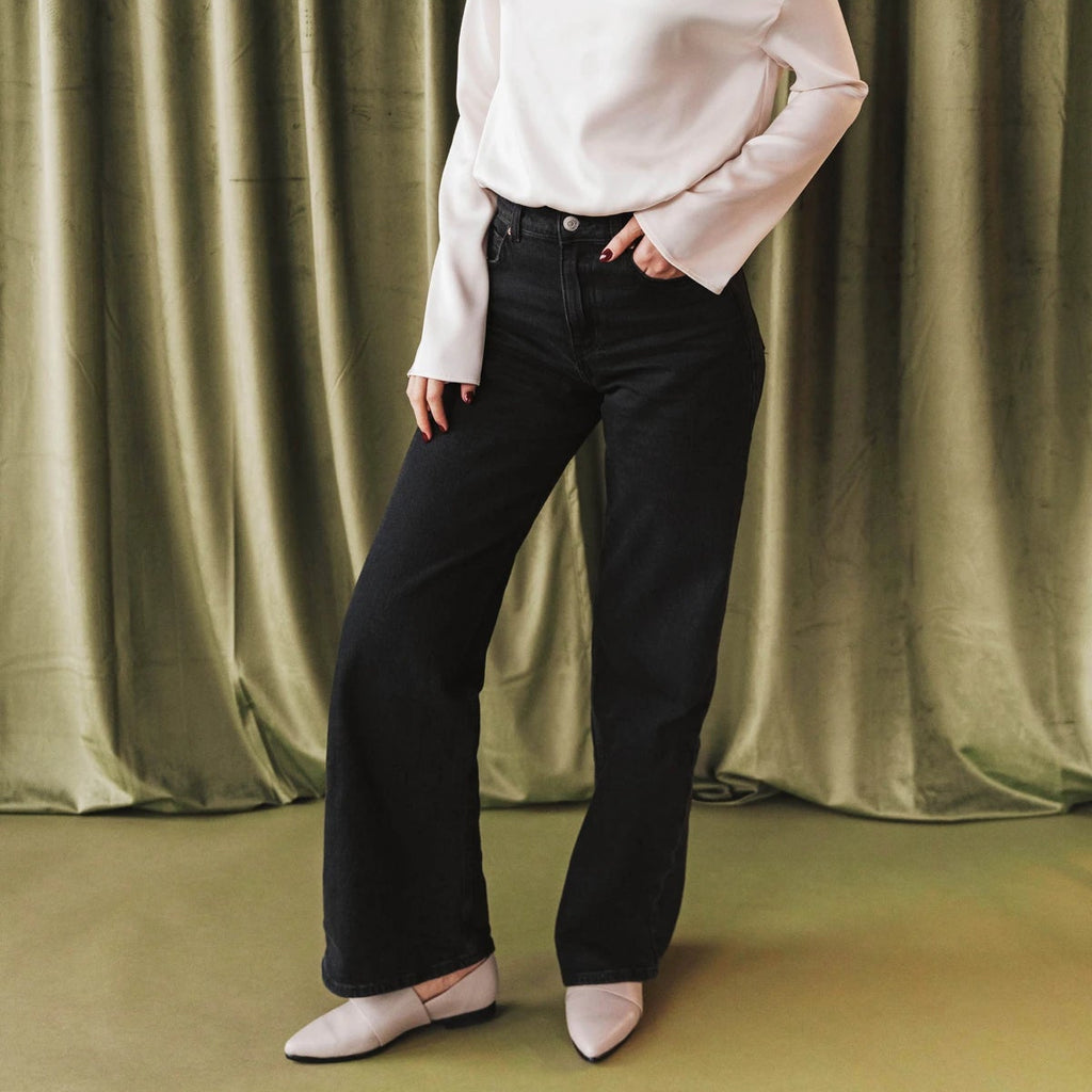 The Luxe Fit Flat Stone