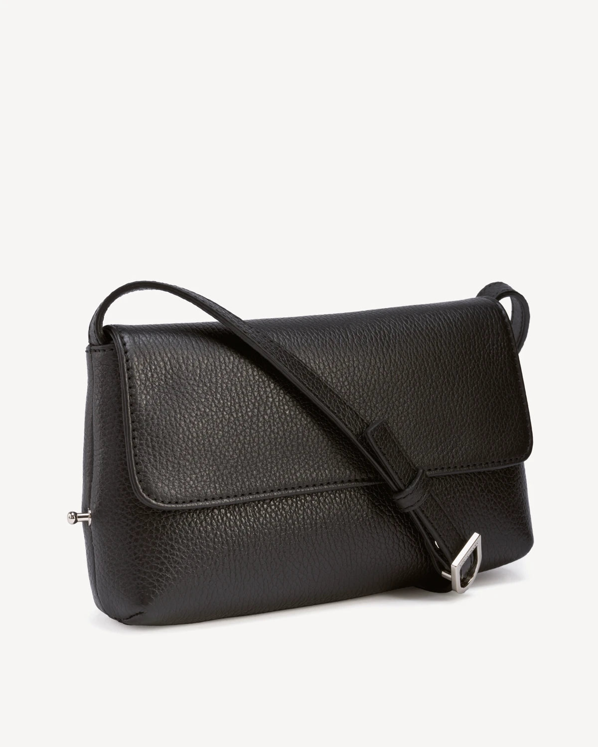 The Petite Plateau Bag Black