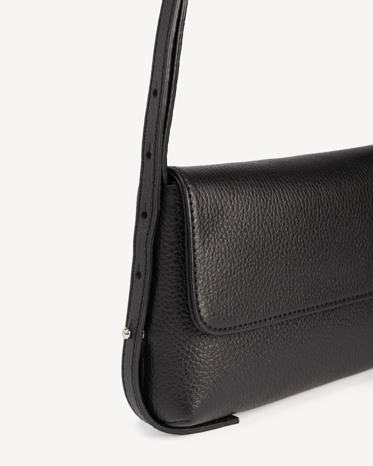 The Petite Plateau Bag Black