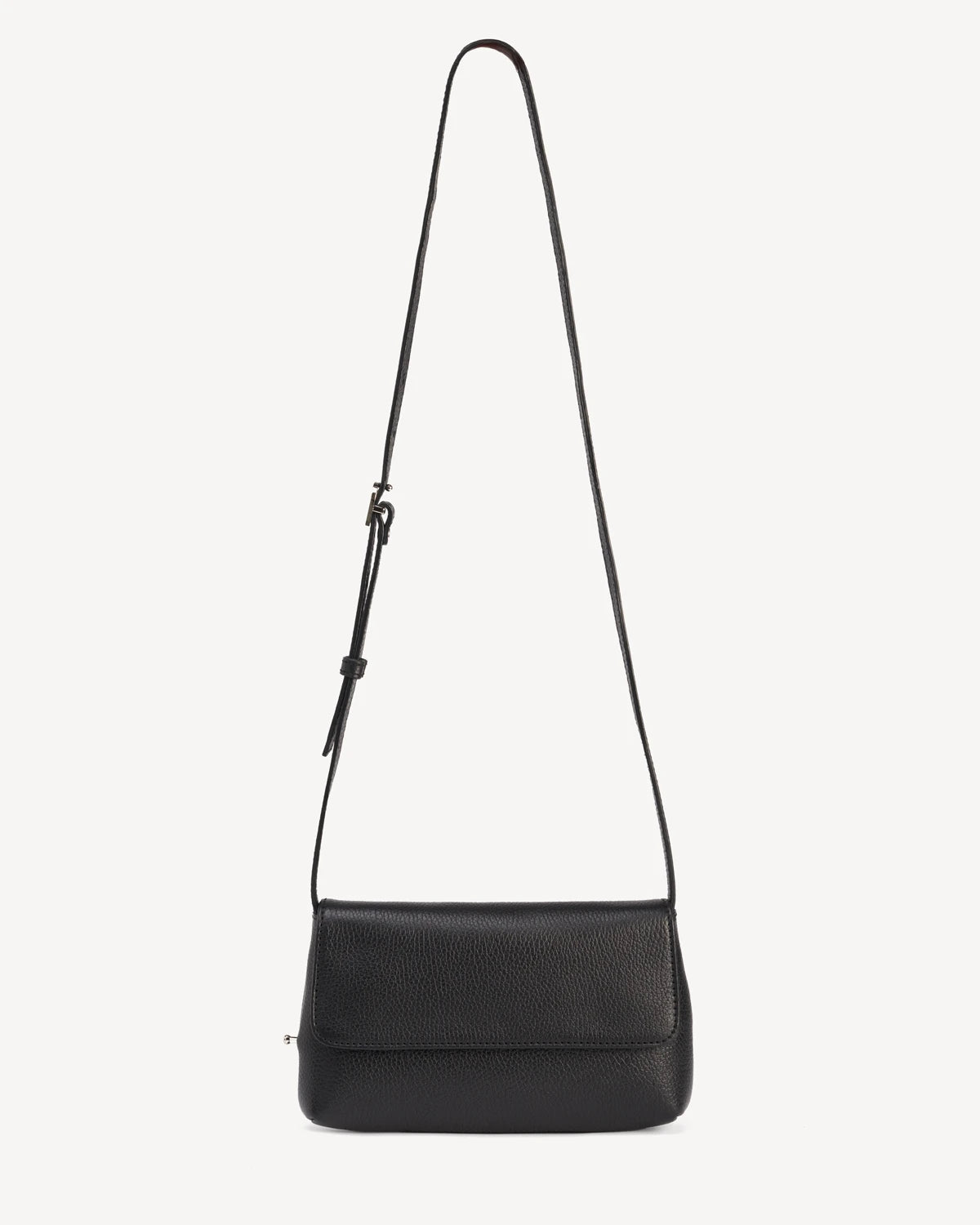 The Petite Plateau Bag Black