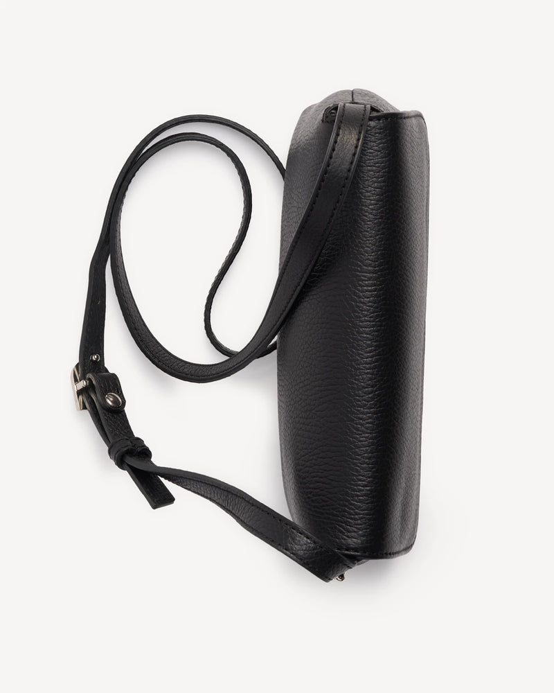 The Petite Plateau Bag Black