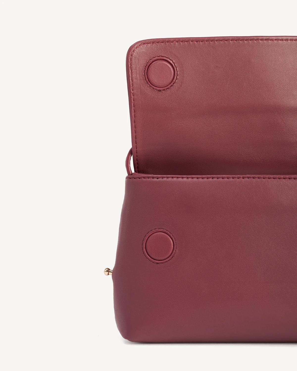 The Petite Plateau Bag Compote