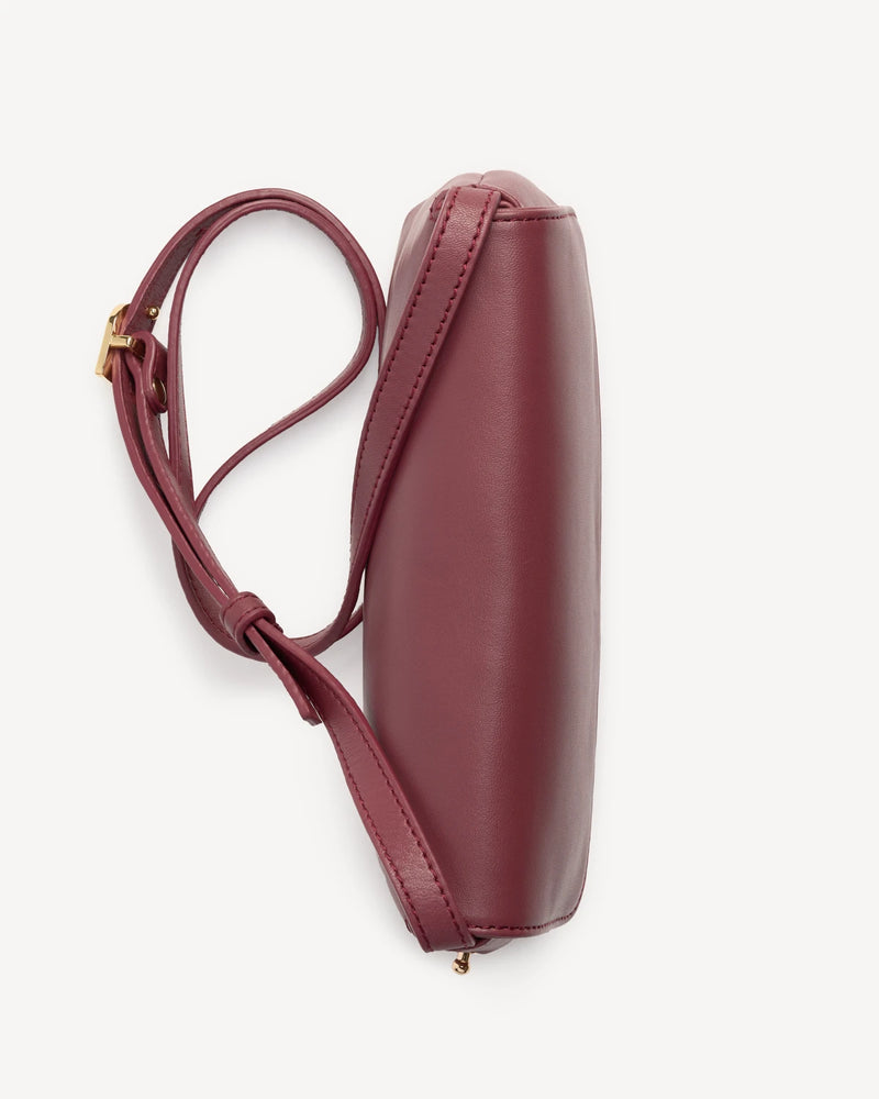 The Petite Plateau Bag Compote
