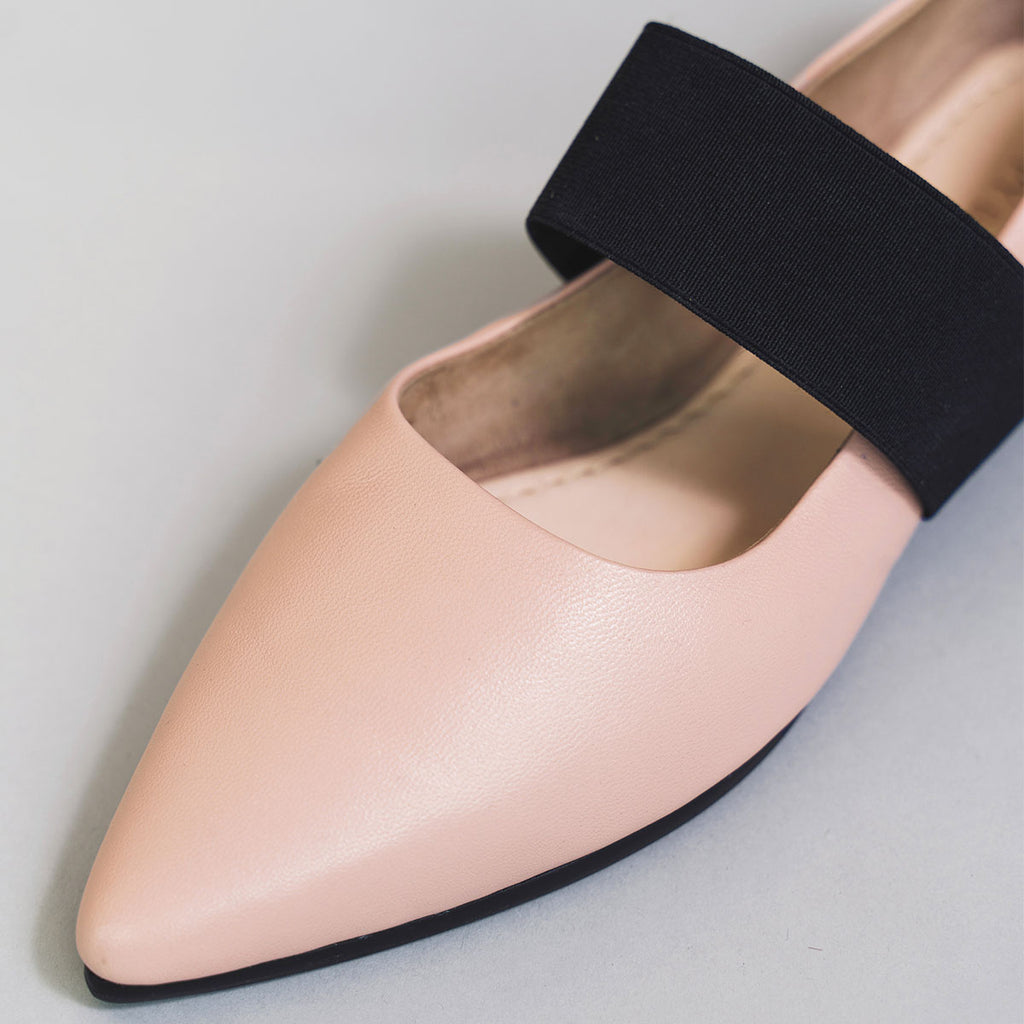 The Prima Flat Blush