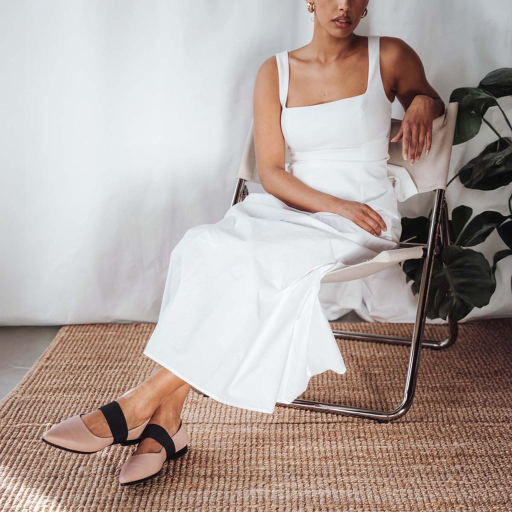 The Prima Flat Blush