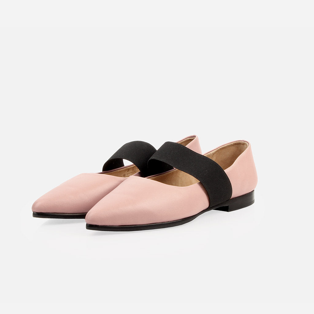 The Prima Flat Blush