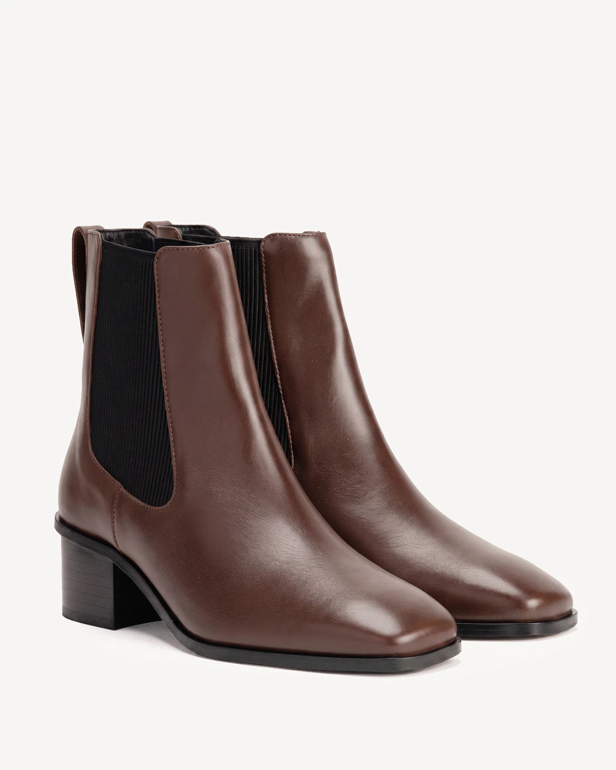 The Quinn Chelsea Boot Espresso