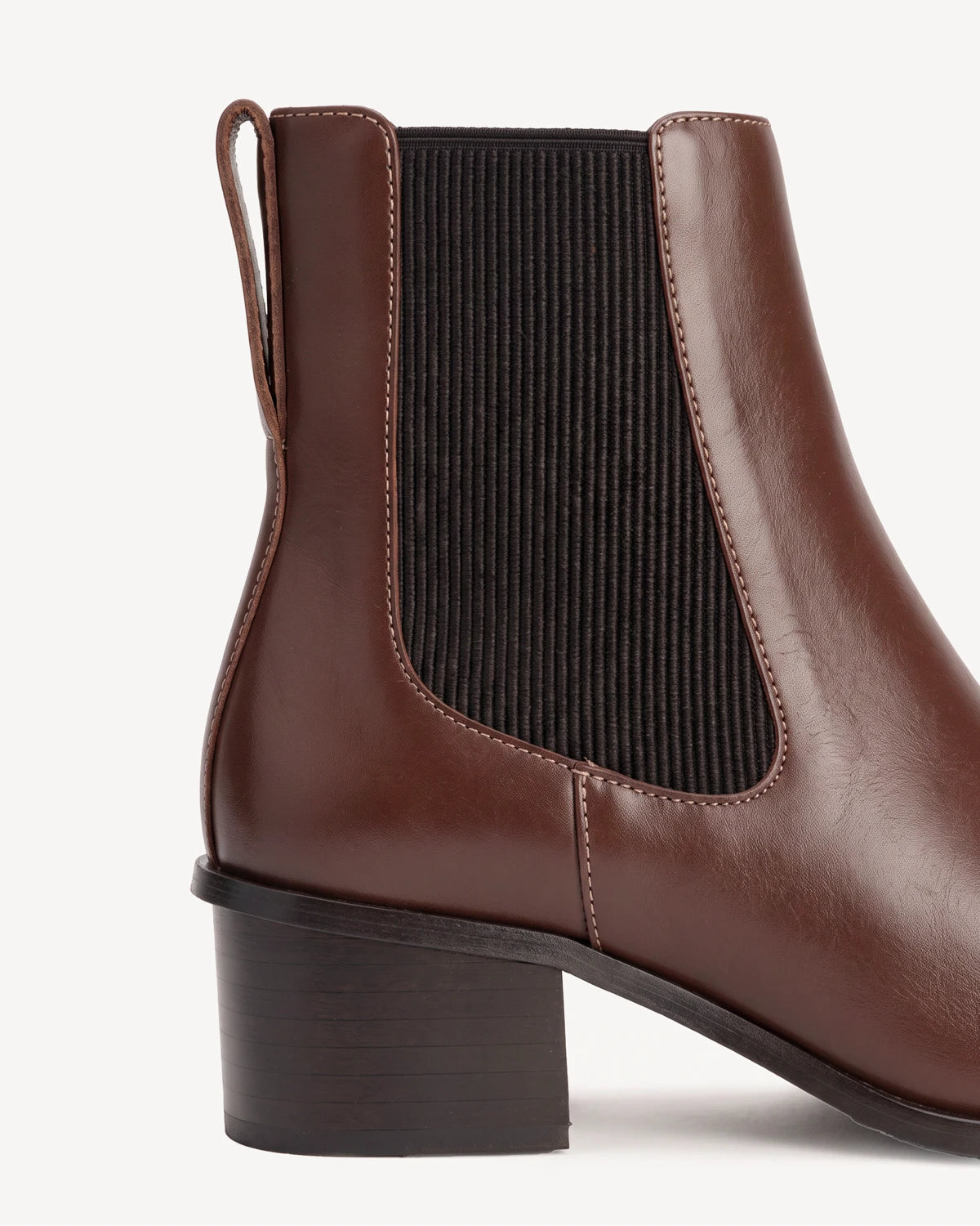 The Quinn Chelsea Boot Espresso